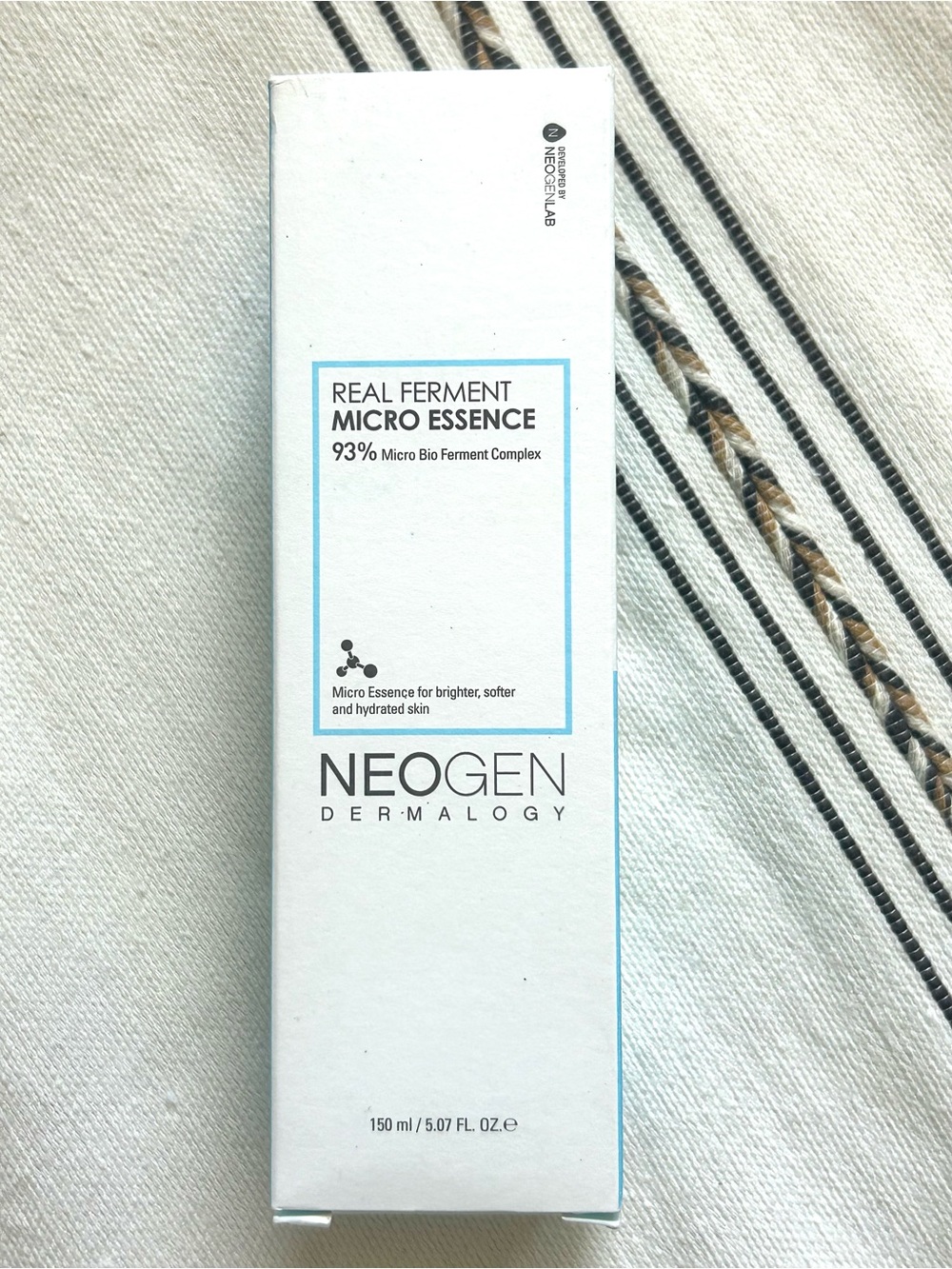 NEOGEN Dermalogy Real Ferment Micro Essence 150ml New Sealed EXP 05/2027